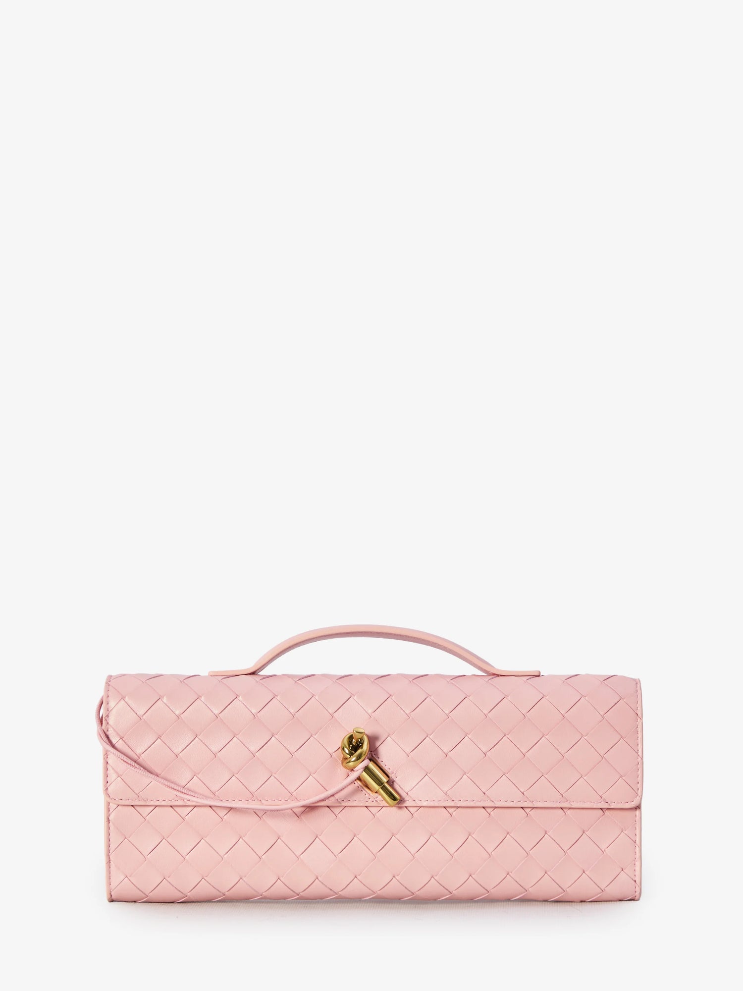 BOTTEGA VENETA OS andiamo long clutch