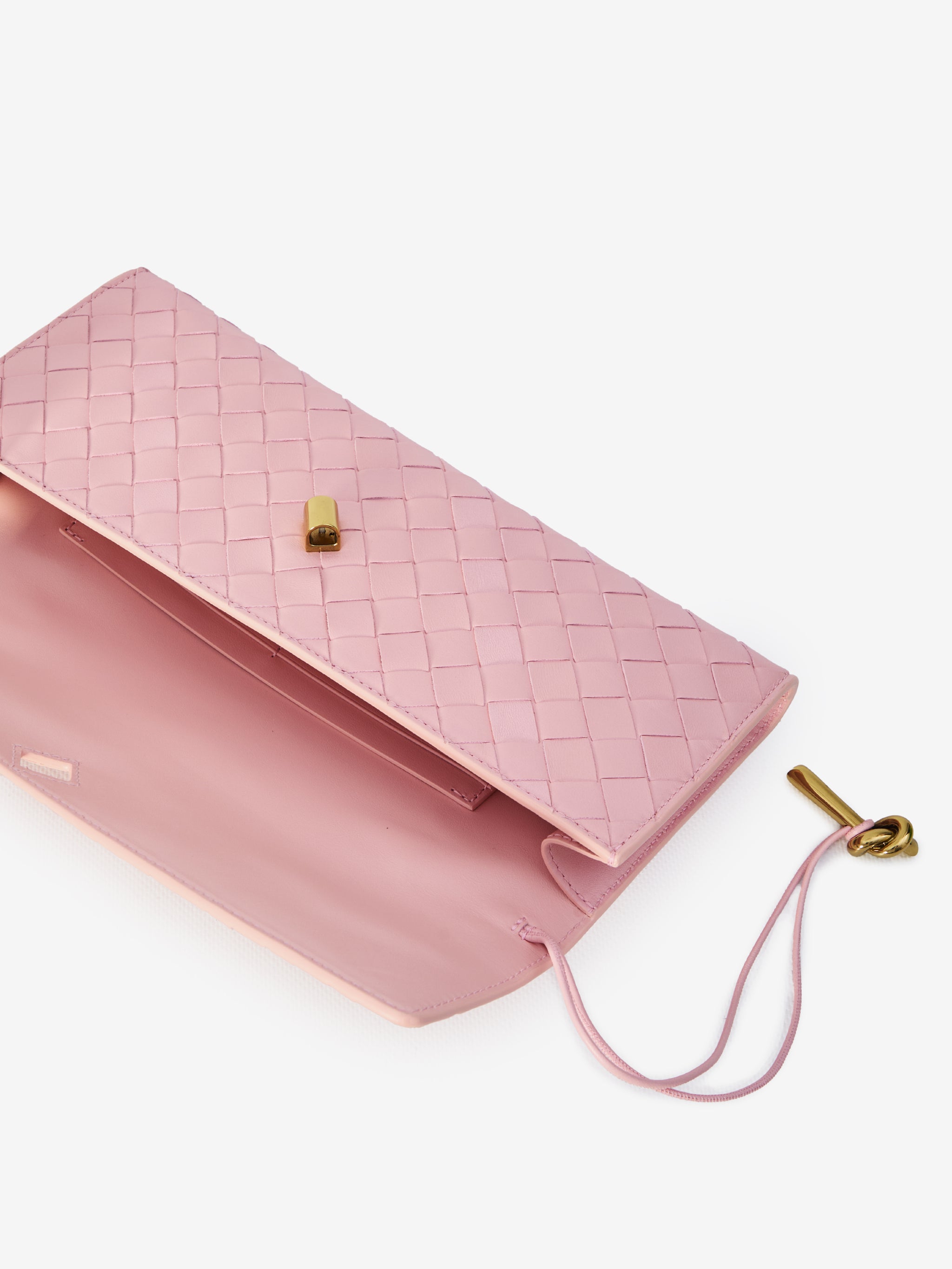 andiamo long clutch
