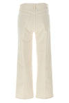 the rambler zip ankle high-waisted stretch cotton denim jeans