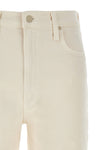 the rambler zip ankle high-waisted stretch cotton denim jeans