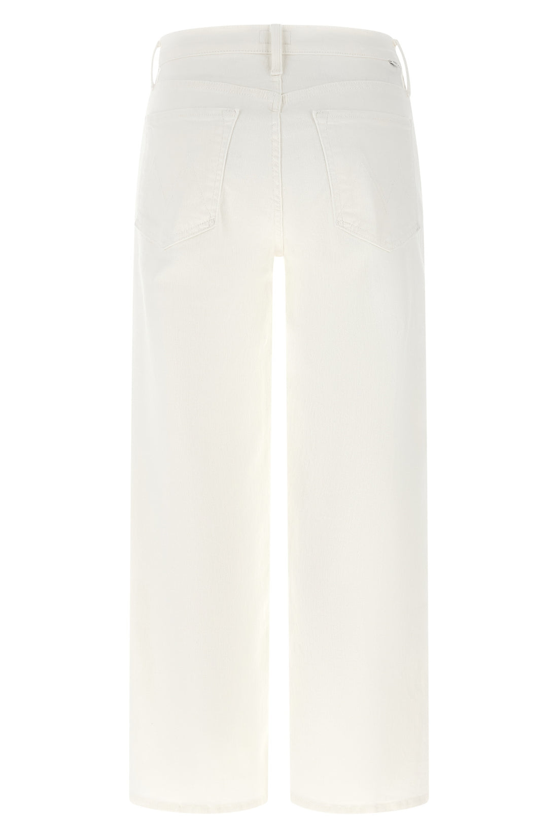 MOTHER 24 white jeans mother the rambler redefine the everyday wardrobe