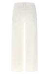 white jeans mother the rambler redefine the everyday wardrobe