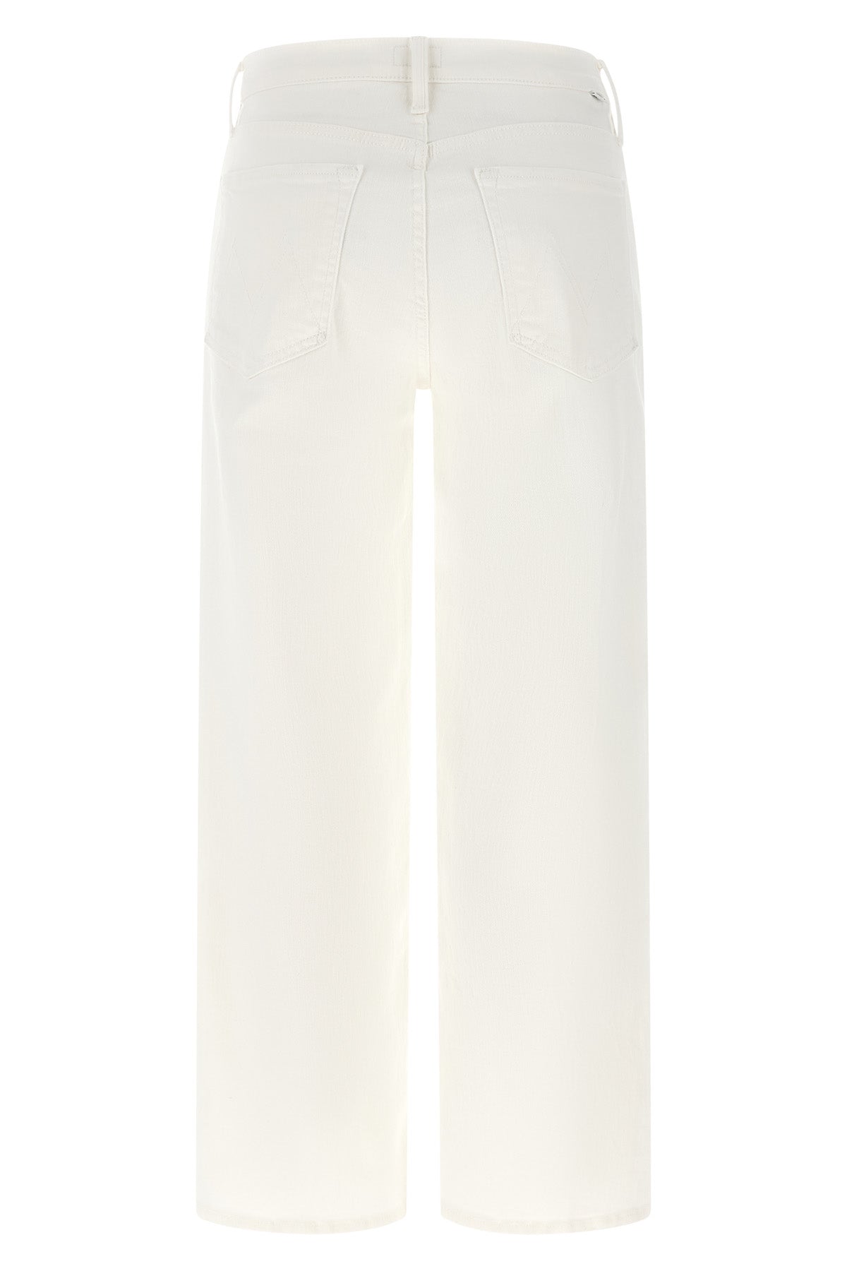 white jeans mother the rambler redefine the everyday wardrobe