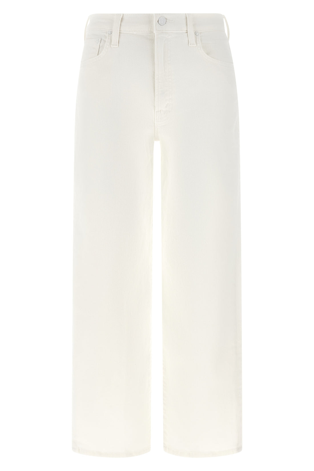 MOTHER 24 white jeans mother the rambler redefine the everyday wardrobe