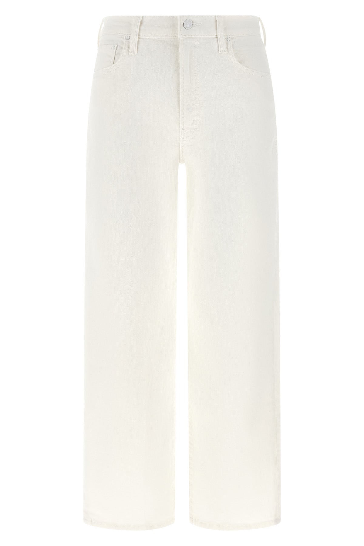white jeans mother the rambler redefine the everyday wardrobe