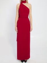SOLACE LONDON 10 demi maxi dress