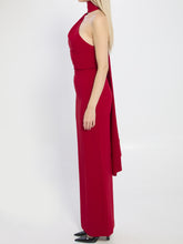 SOLACE LONDON 10 demi maxi dress