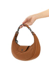 s le pliage xtra shoulder bag in smooth crescent cowhide leather