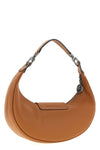 s le pliage xtra shoulder bag in smooth crescent cowhide leather