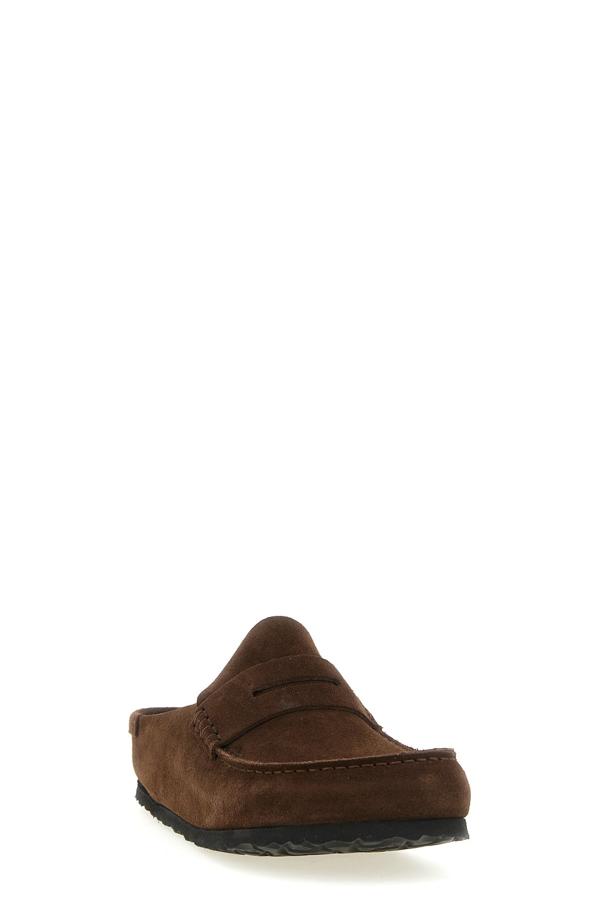 the birkenstock naples wrapped sabot