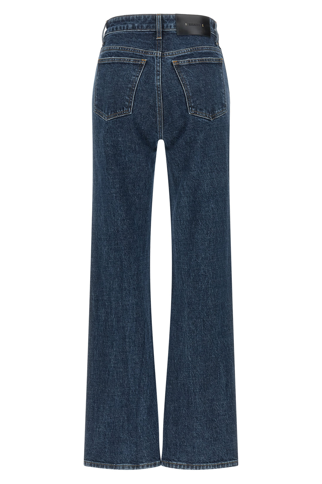 KHAITE 24 khaite danielli jeans redefine the daily wardrobe through a tailored construct