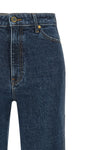 khaite danielli jeans redefine the daily wardrobe through a tailored construct