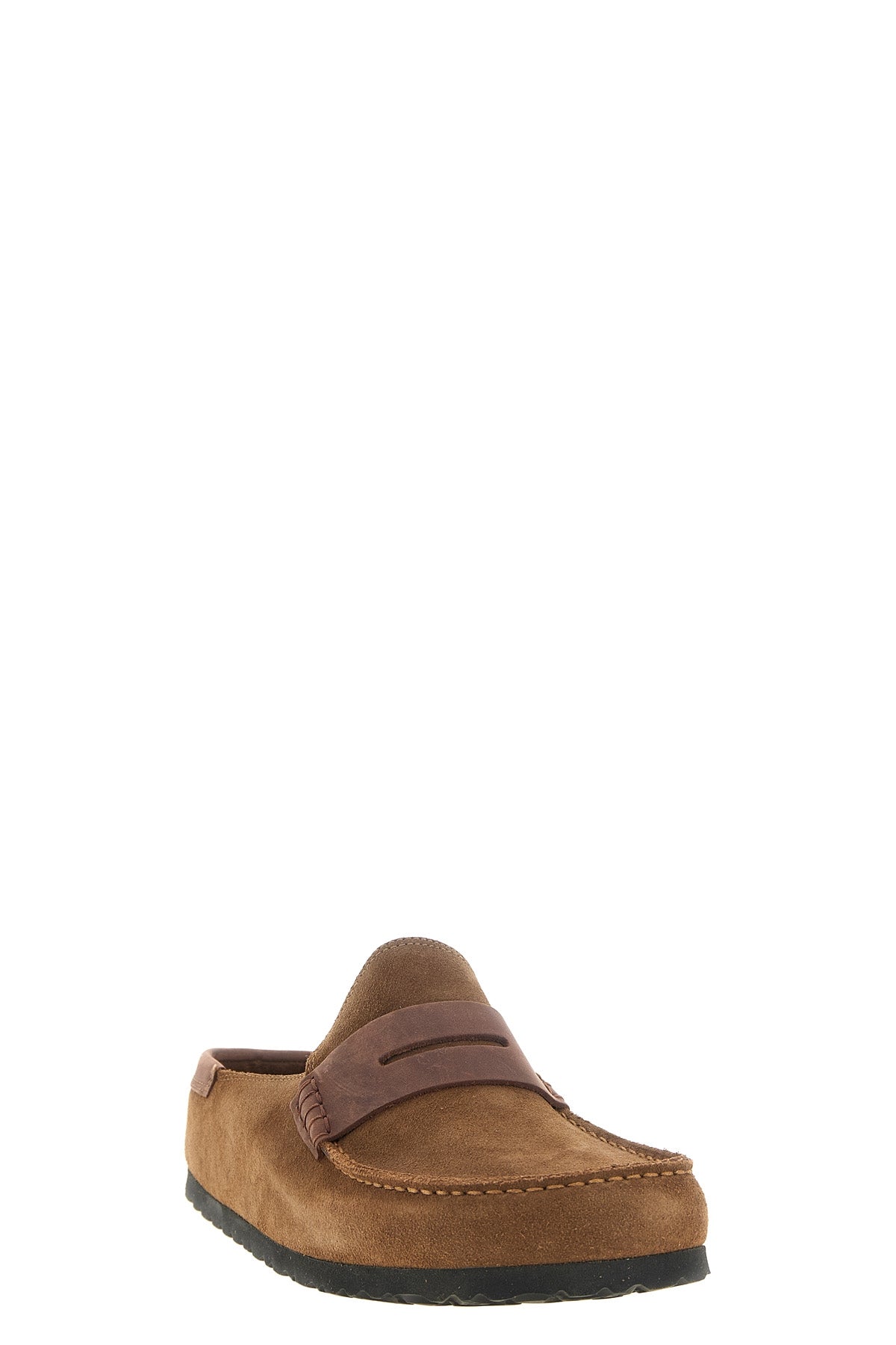 the birkenstock naples wrapped sabot