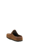 the birkenstock naples wrapped sabot