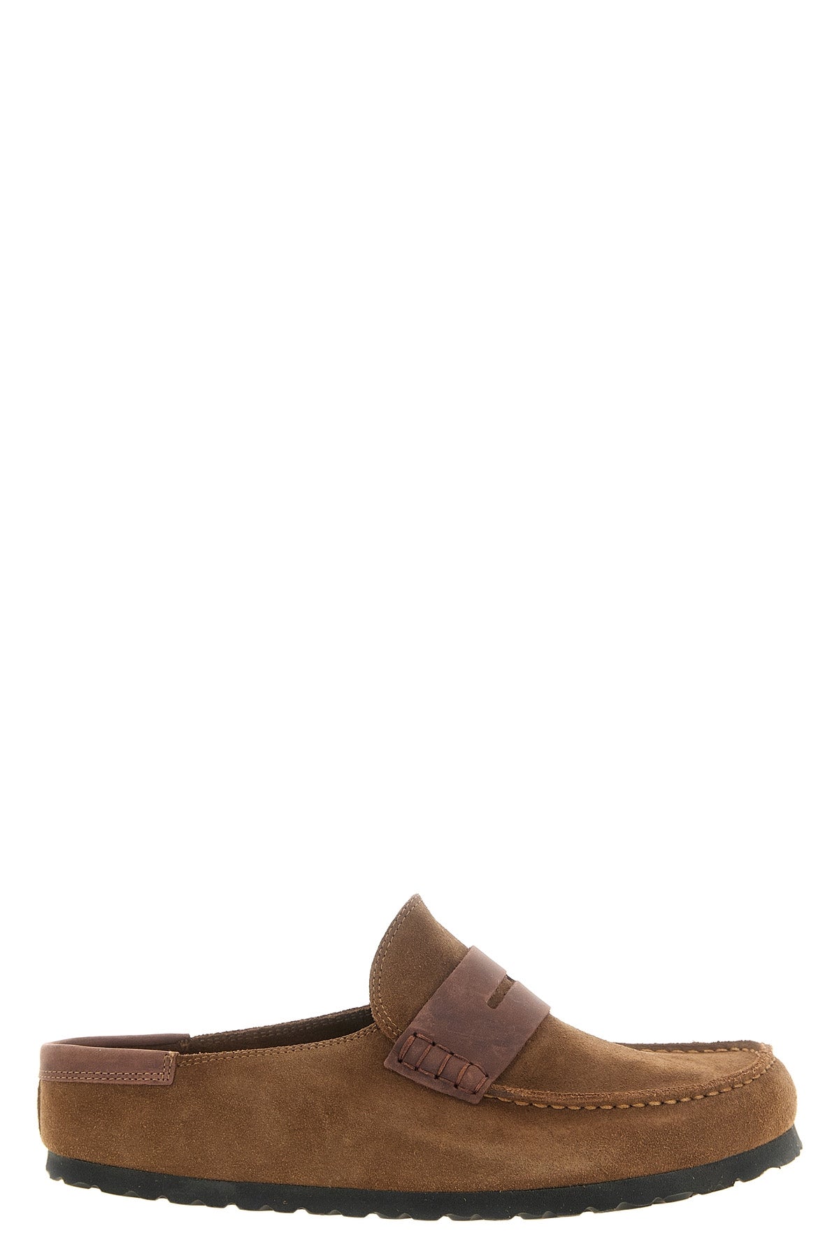 the birkenstock naples wrapped sabot