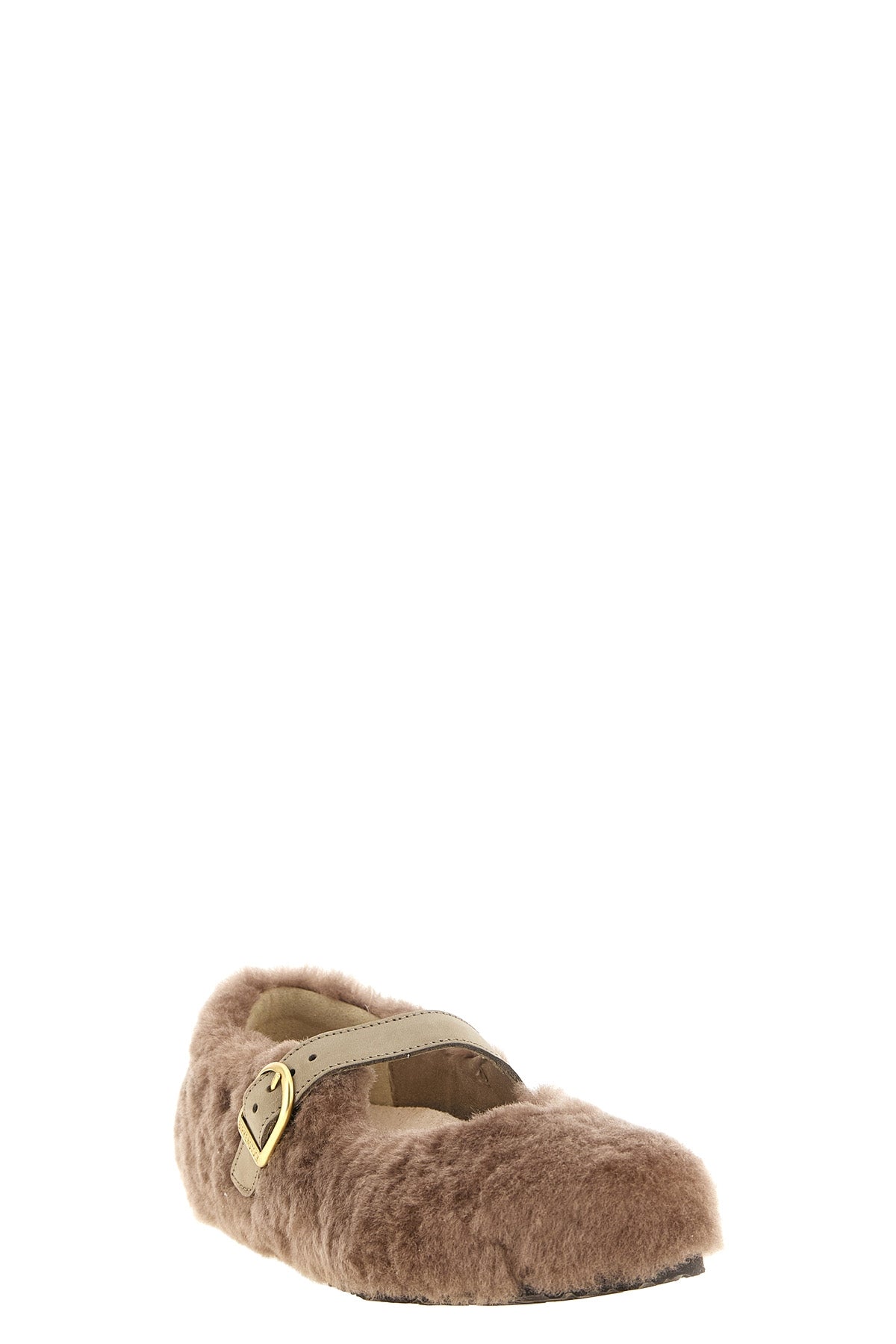 birkenstock santa clarita ballet flats redefine the classic silhouette through