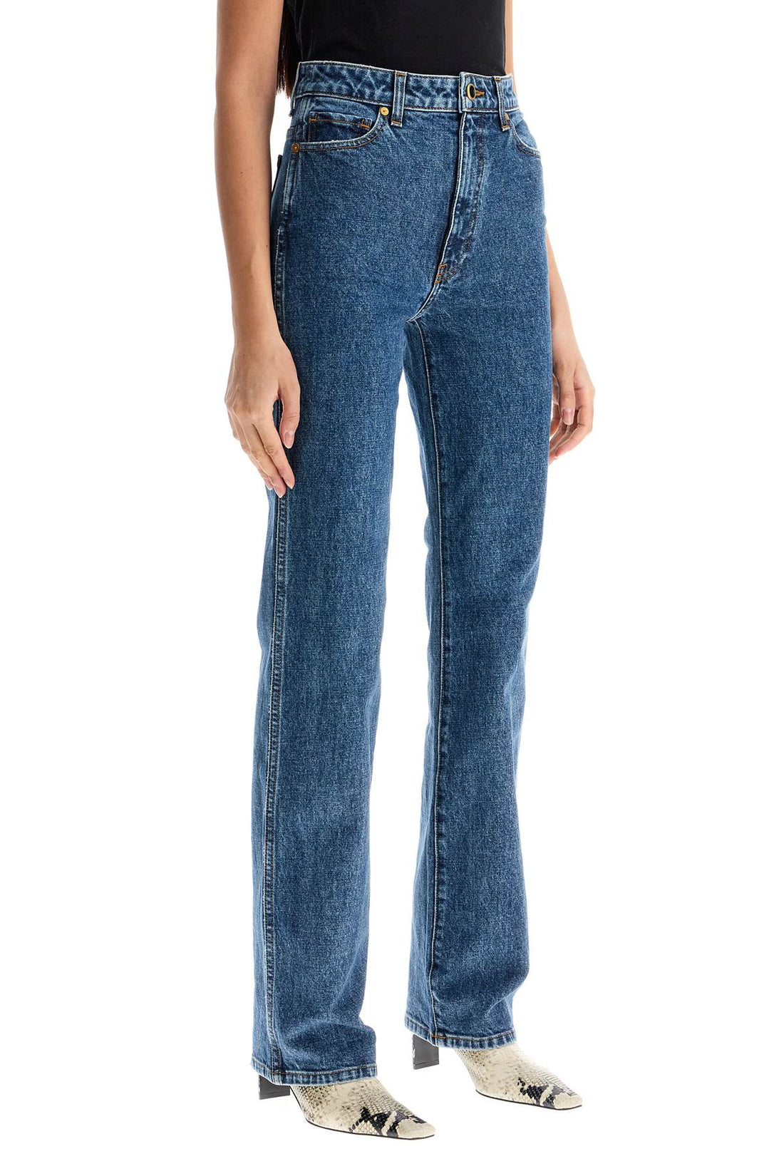 stretchy danielle jeans for