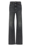 danielle stonewashed cotton denim jeans