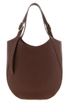 the longchamp xl le foulonné shopping bag is made of high-quality