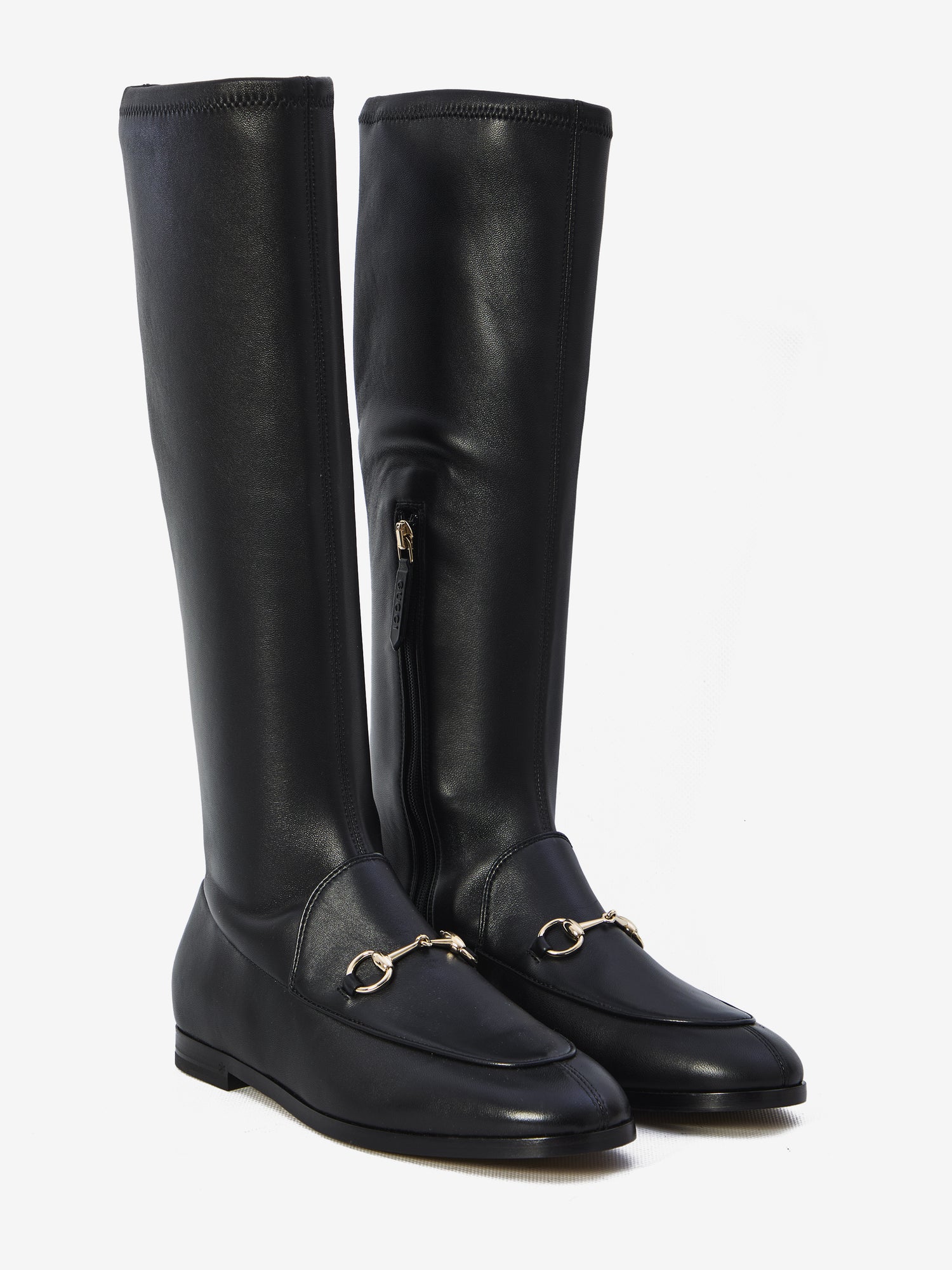 GUCCI 36 gucci jordaan boots