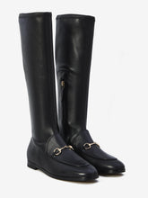 GUCCI 36 gucci jordaan boots