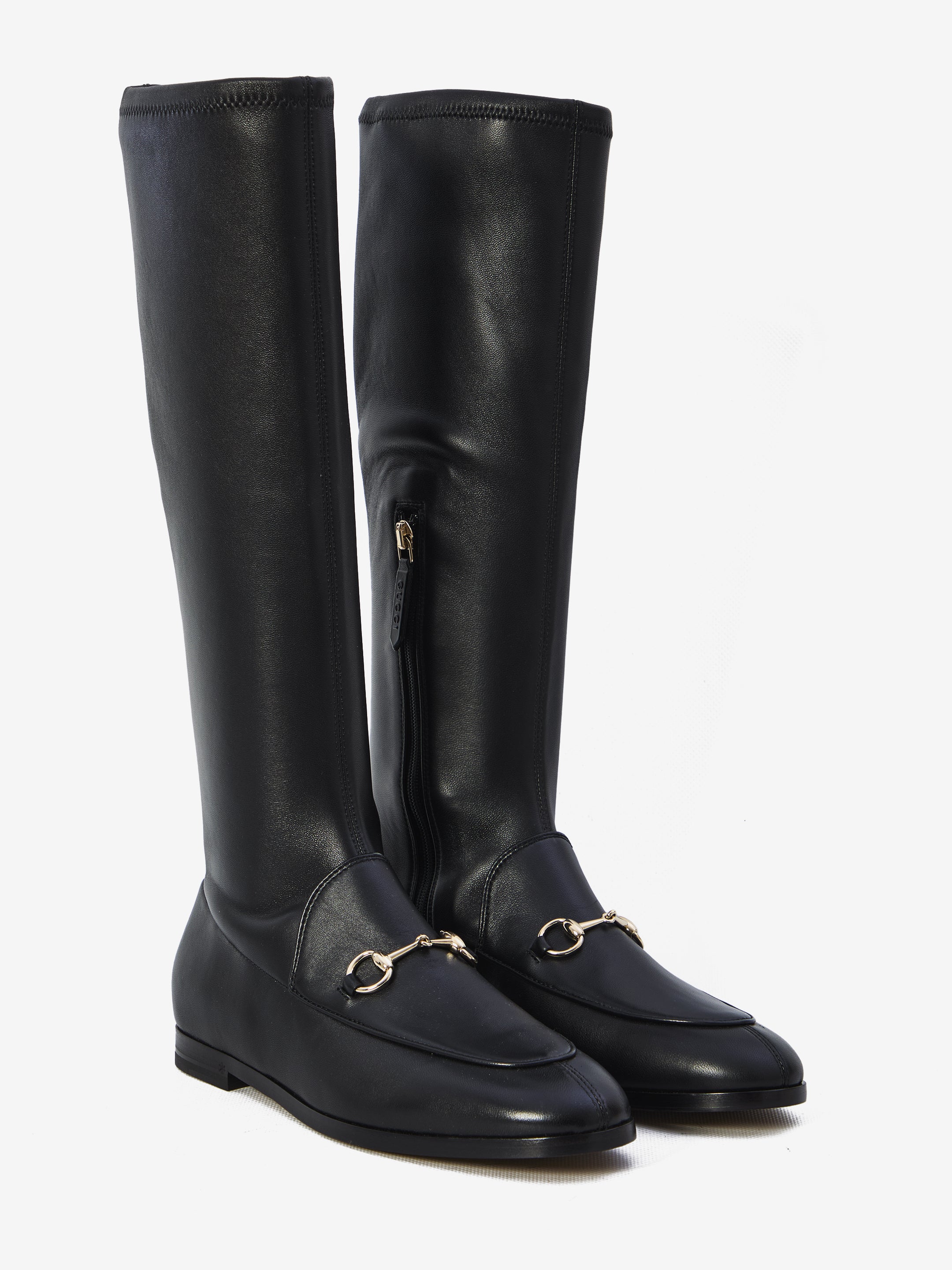 GUCCI 36 gucci jordaan boots