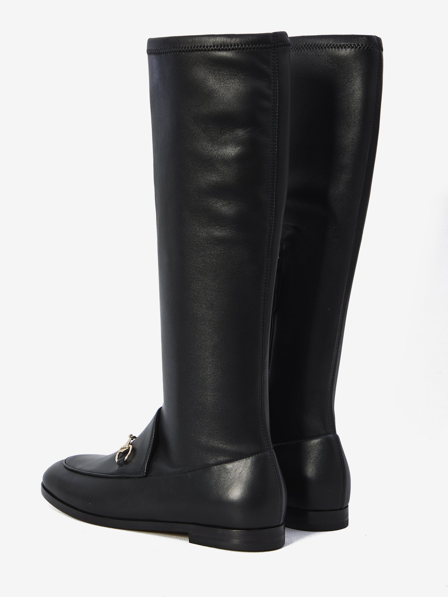 GUCCI 36 gucci jordaan boots