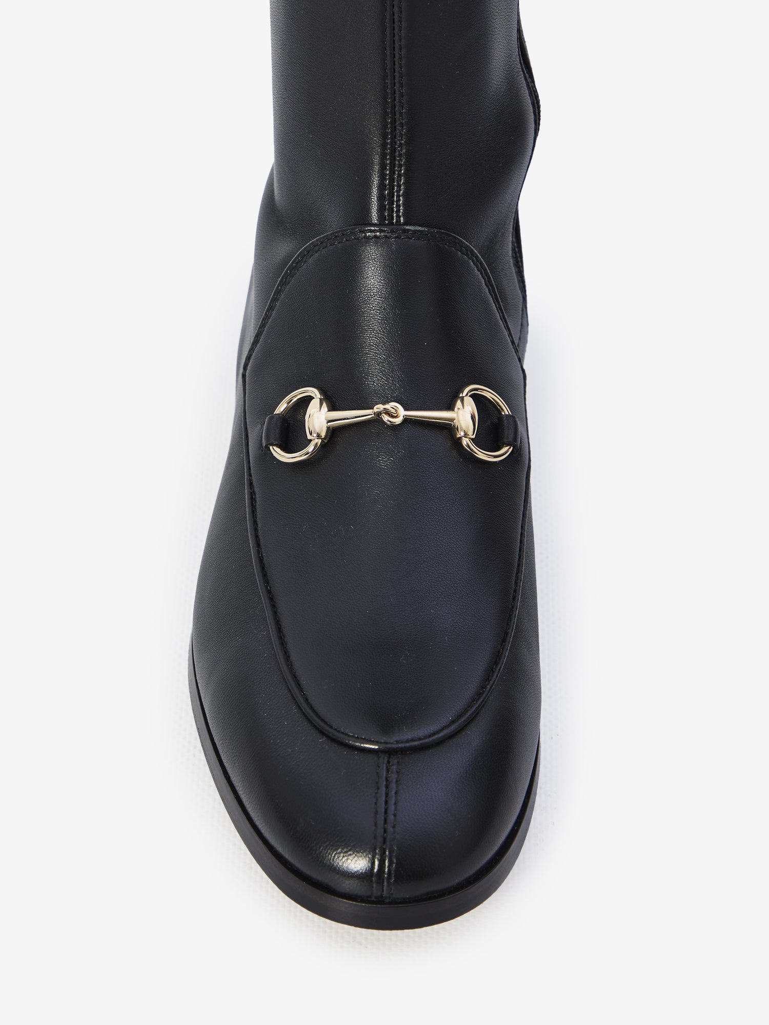 GUCCI 36 gucci jordaan boots
