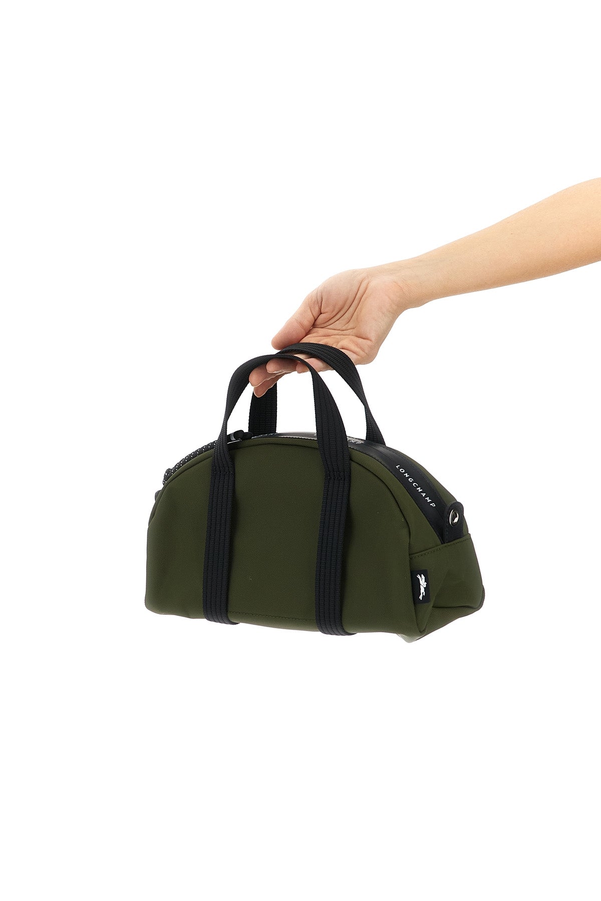 m le pliage energy econyl® nylon canvas handbag