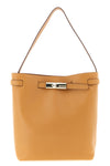 le smart shoulder bag in smooth calf leather