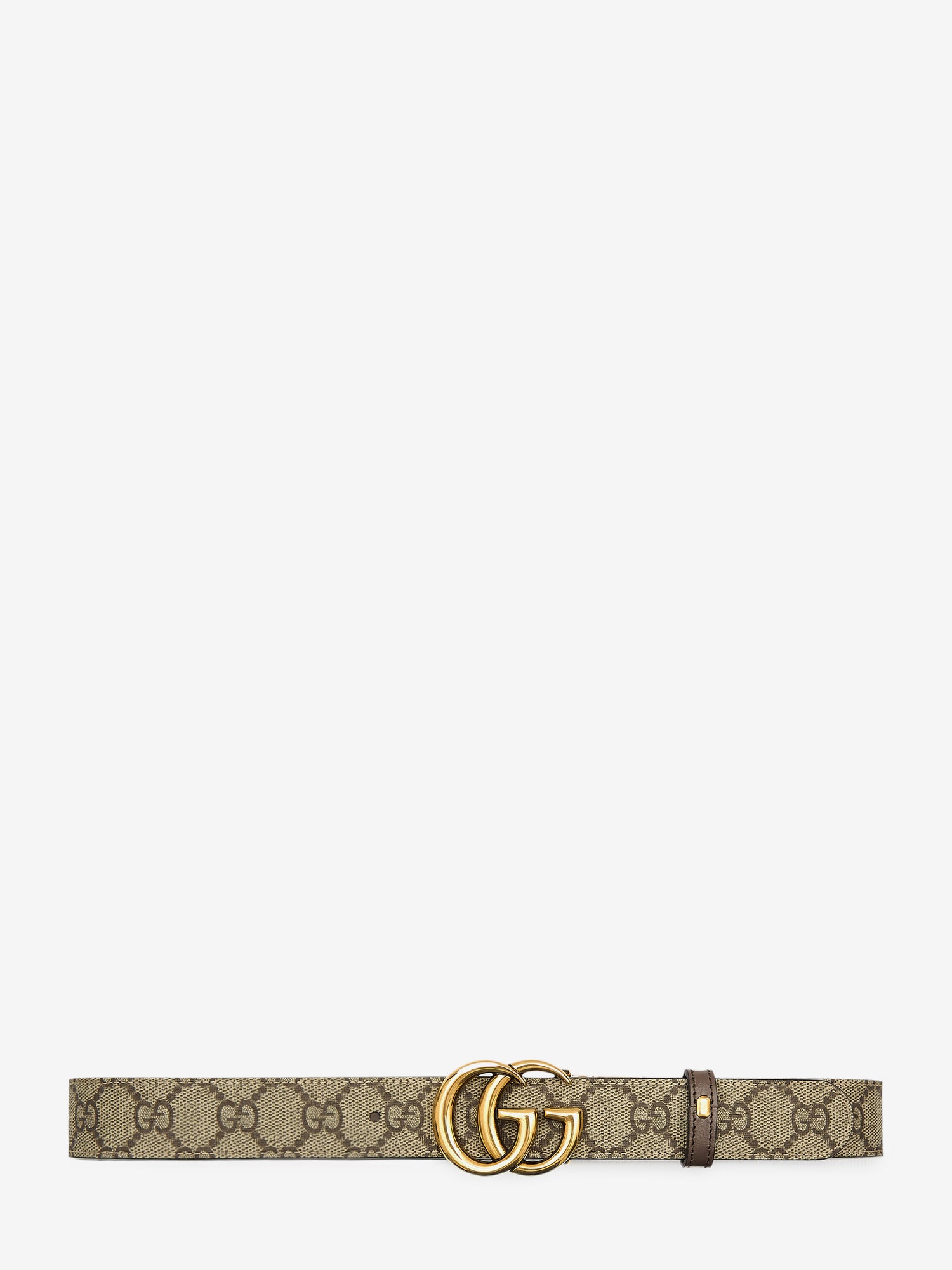 GUCCI 75 gg marmont reversible belt