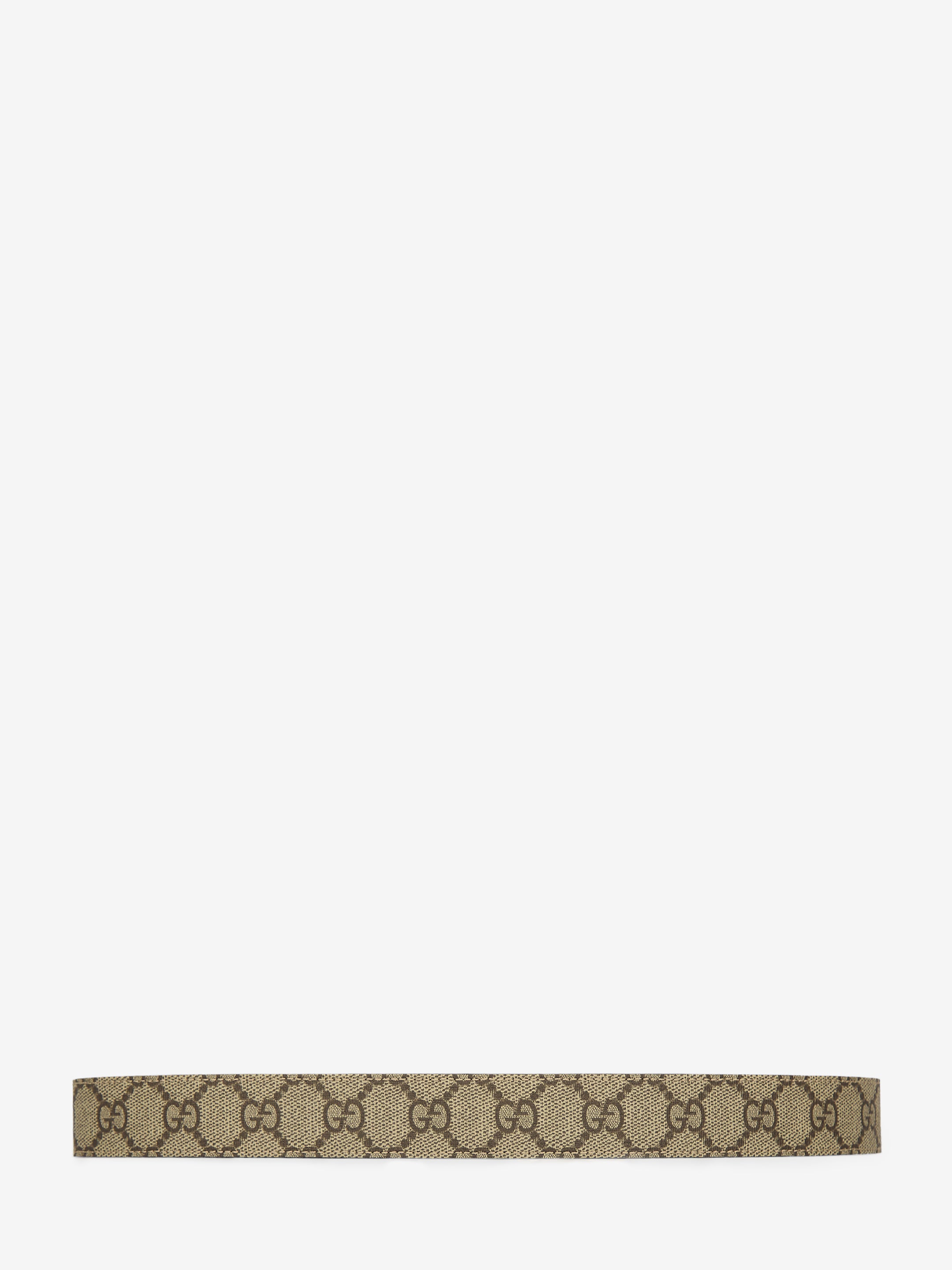 GUCCI 75 gg marmont reversible belt