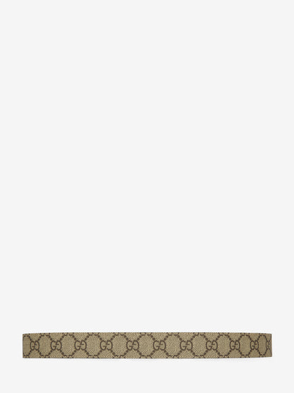 GUCCI 75 gg marmont reversible belt