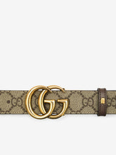 GUCCI 75 gg marmont reversible belt
