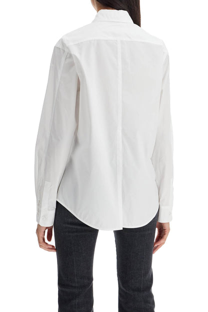 corea poplin shirt