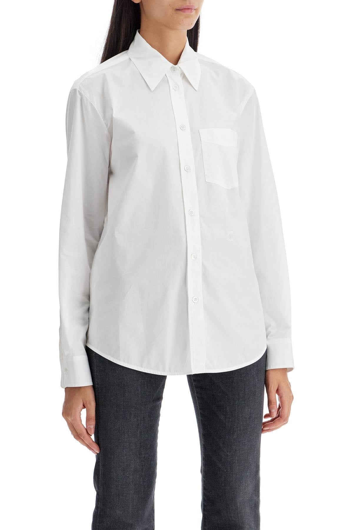 corea poplin shirt