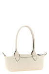 m le pliage xtra cowhide leather shoulder bag