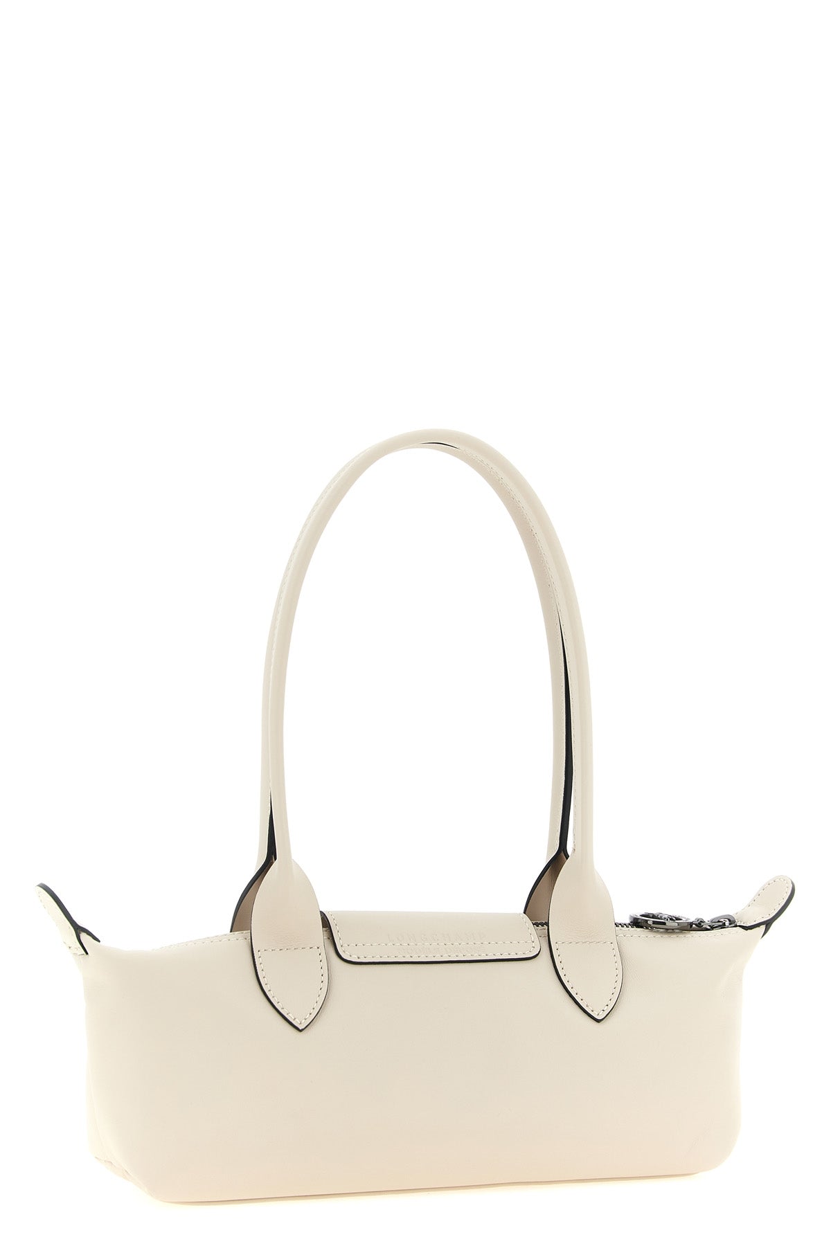 m le pliage xtra cowhide leather shoulder bag