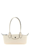 m le pliage xtra cowhide leather shoulder bag