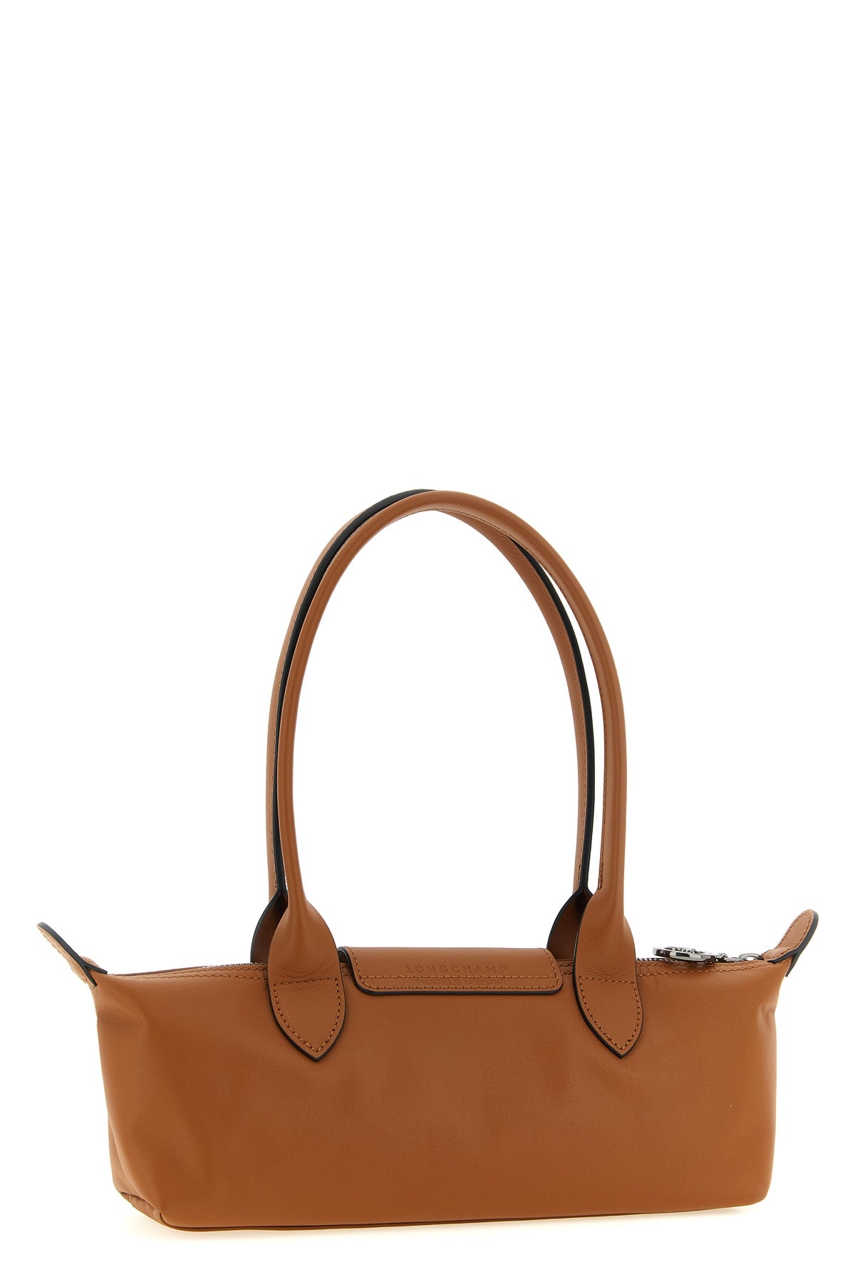m le pliage xtra cowhide leather shoulder bag
