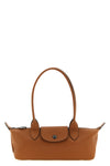 m le pliage xtra cowhide leather shoulder bag