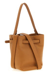 the longchamp xs le smart bucket bag redefines the codes of everyday leather goo