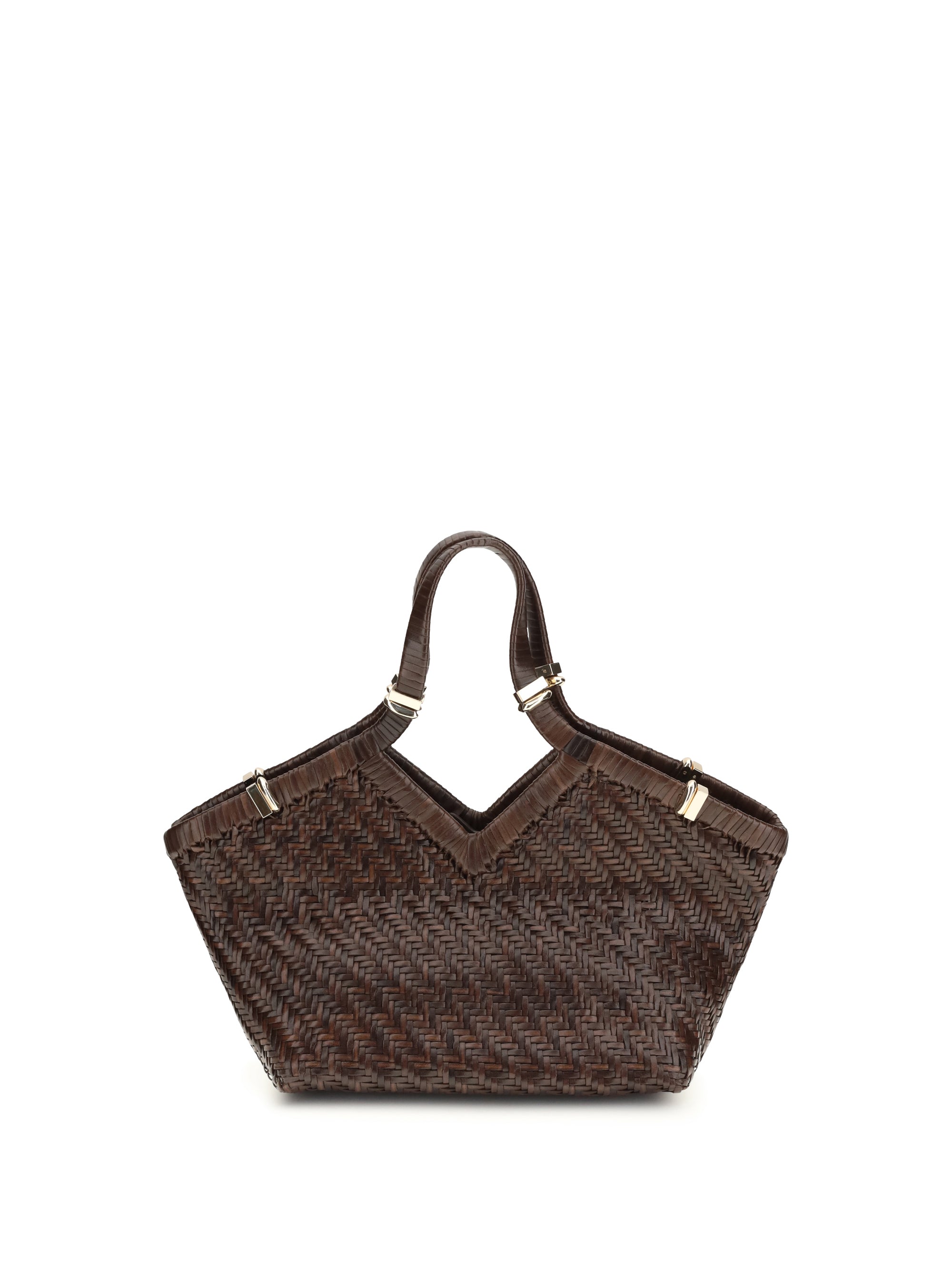 BENEDETTA BRUZZICHES OS usha handbag