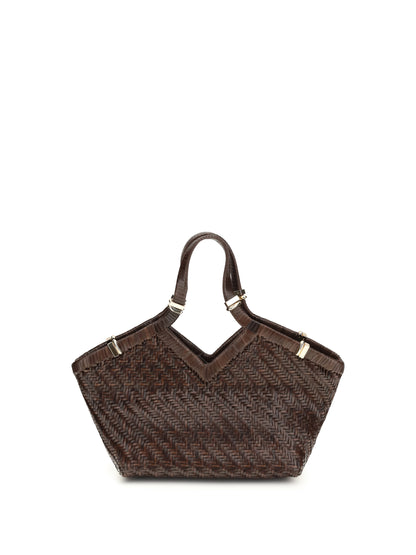 BENEDETTA BRUZZICHES OS usha handbag