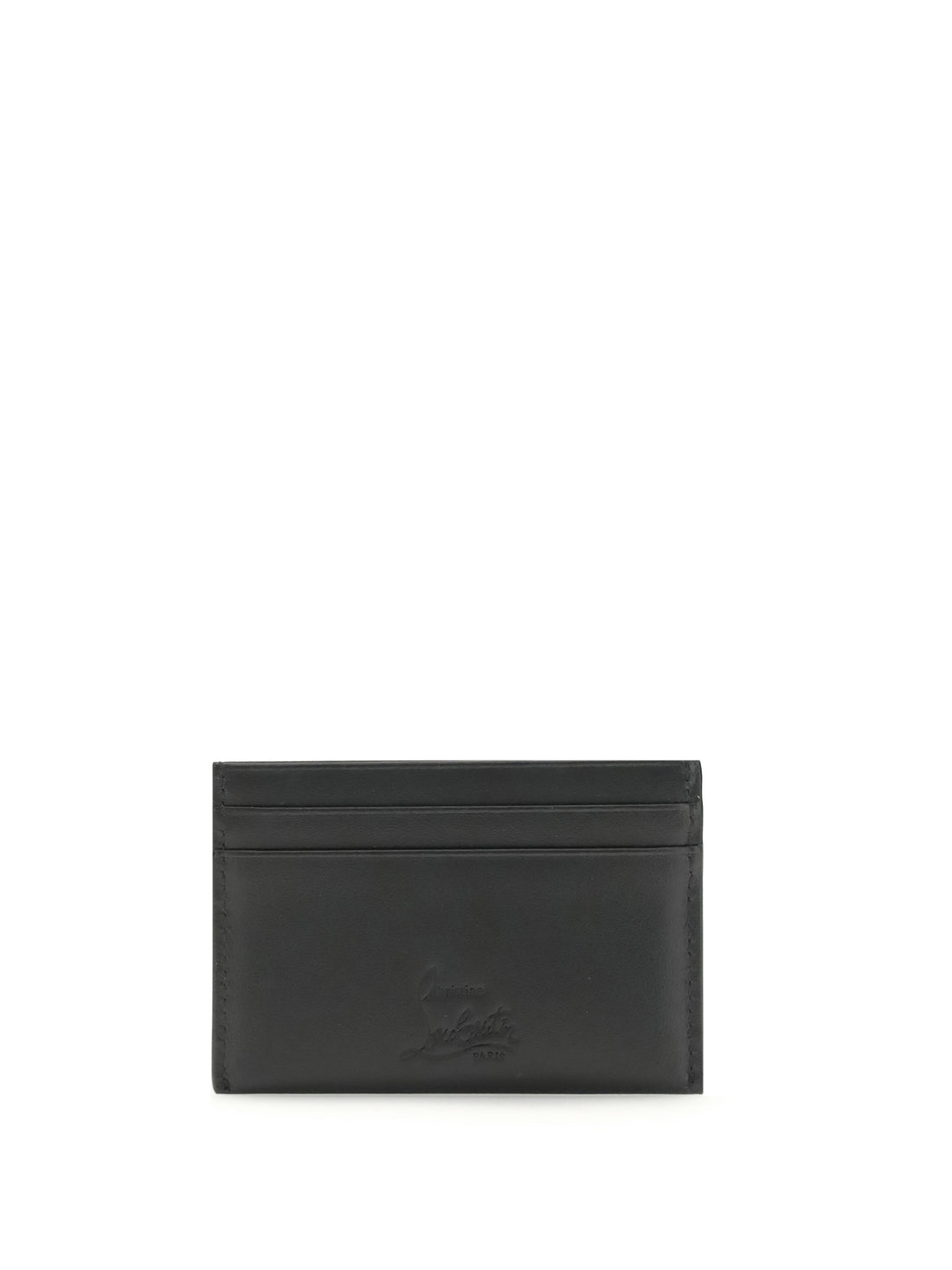 CHRISTIAN LOUBOUTIN OS bettina card holder