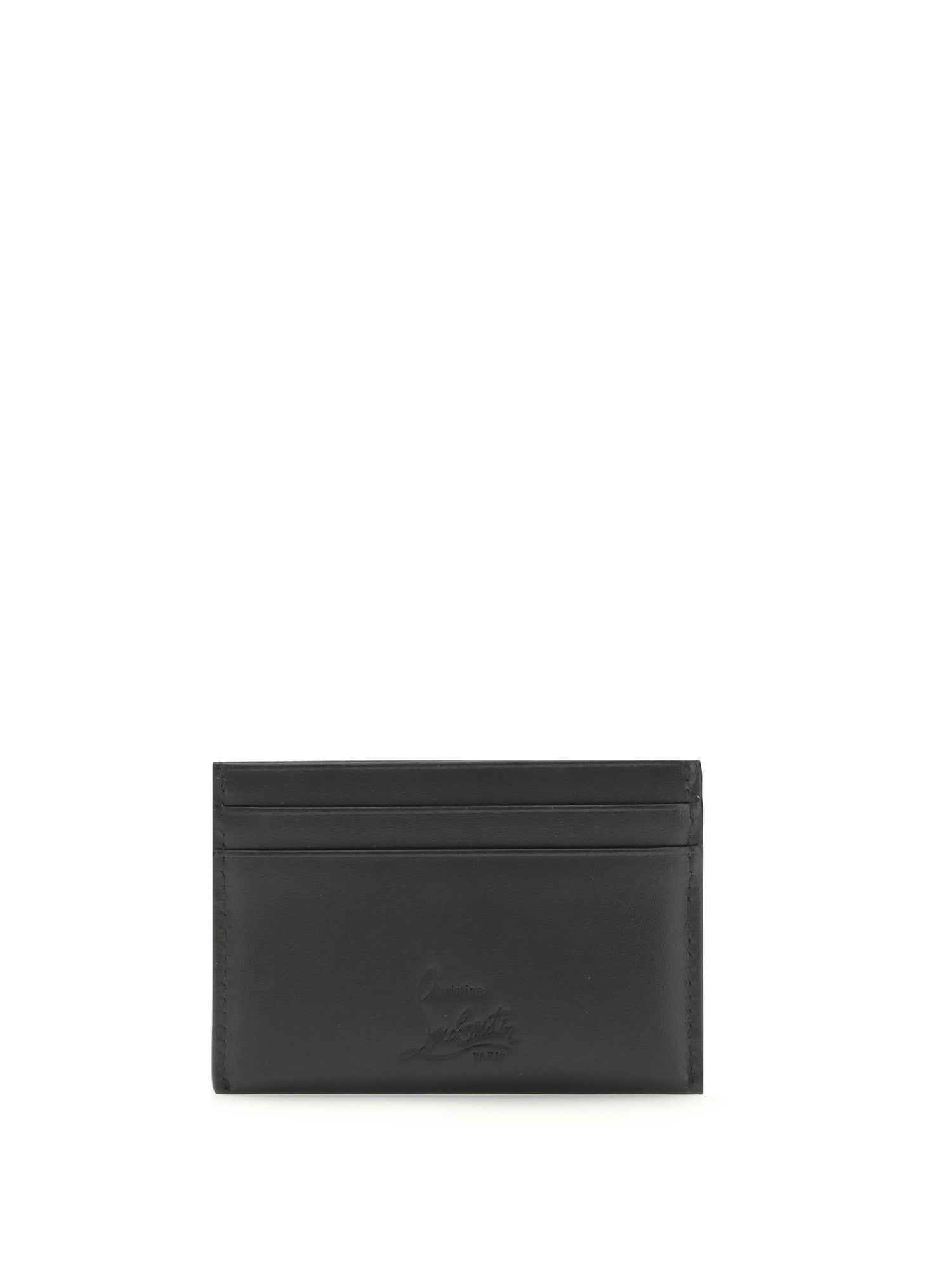 CHRISTIAN LOUBOUTIN OS bettina card holder