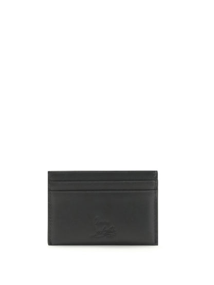 CHRISTIAN LOUBOUTIN OS bettina card holder