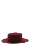 the maison michel kiki hat reinterprets classic elegance through a rigorous an