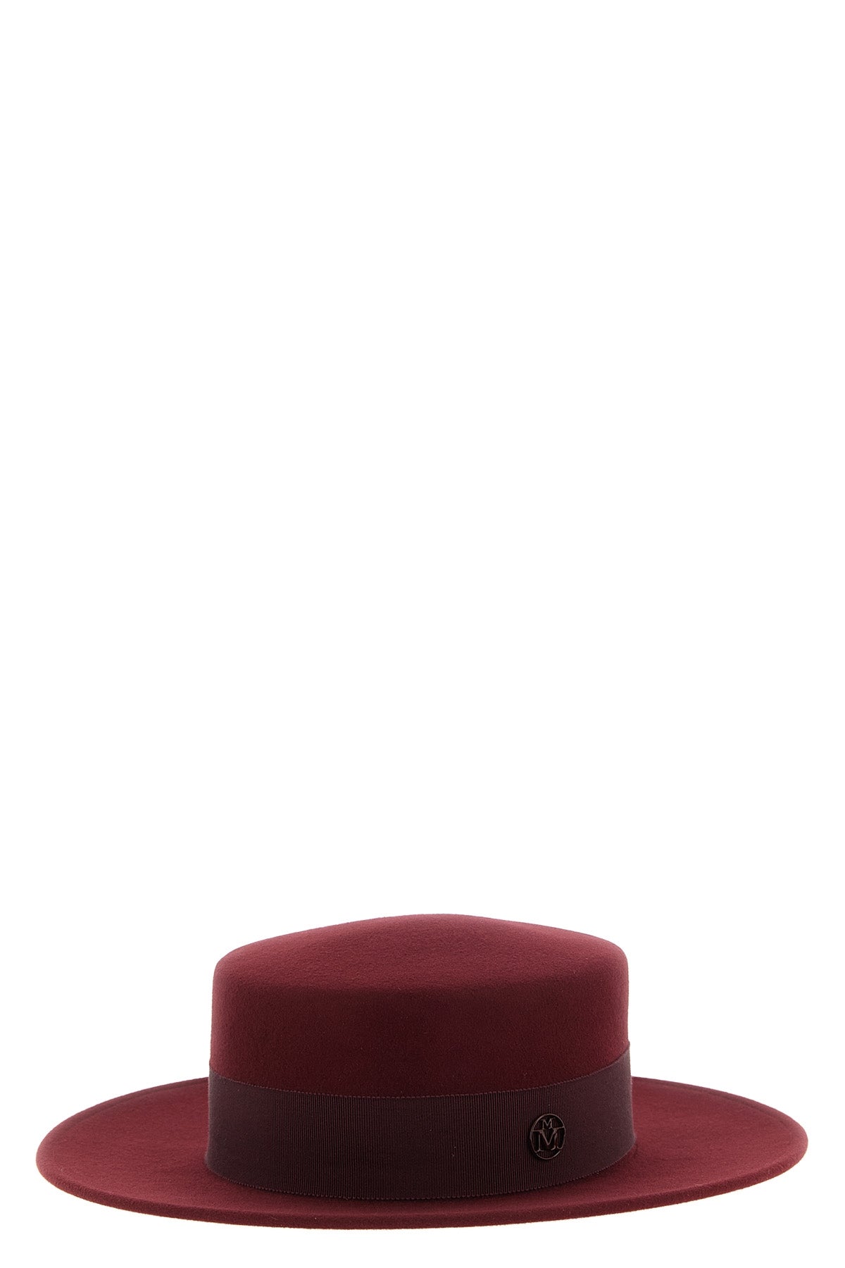 the maison michel kiki hat reinterprets classic elegance through a rigorous an