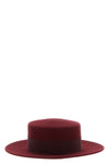 the maison michel kiki hat reinterprets classic elegance through a rigorous an